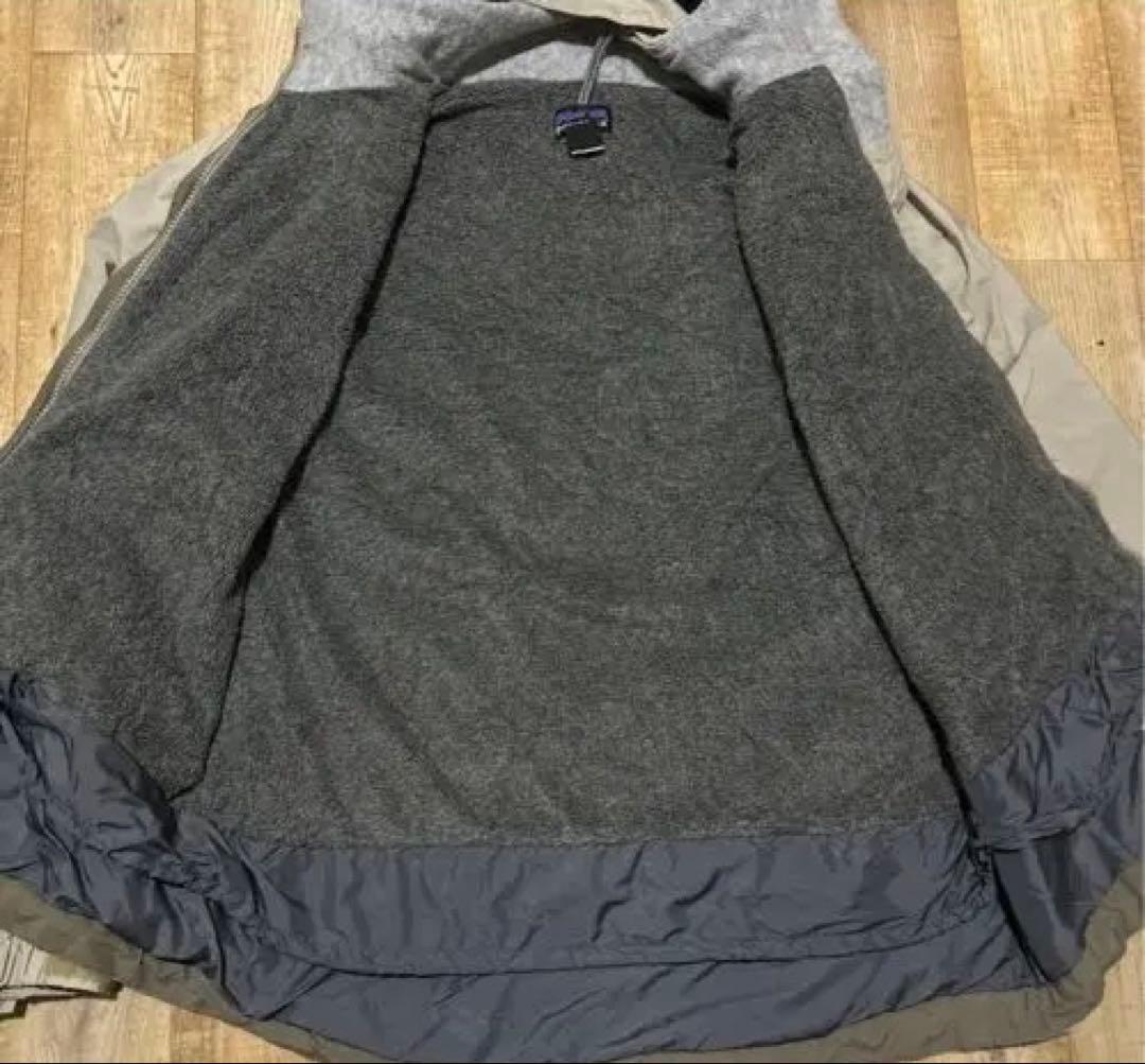 patagonia 90s Fusion Jacket フュージョンジャケット