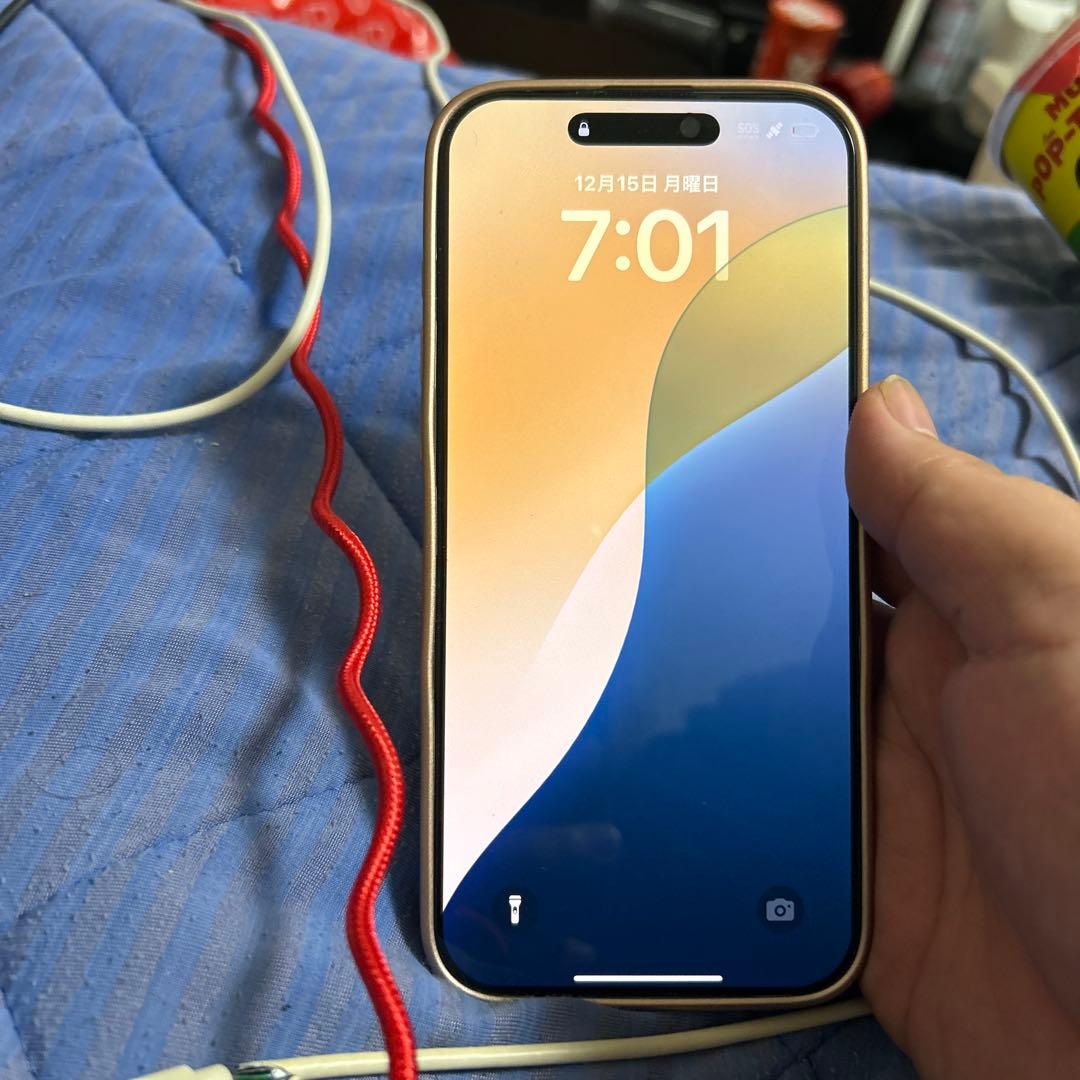 スマートフォン本体 iPhone16 pro max