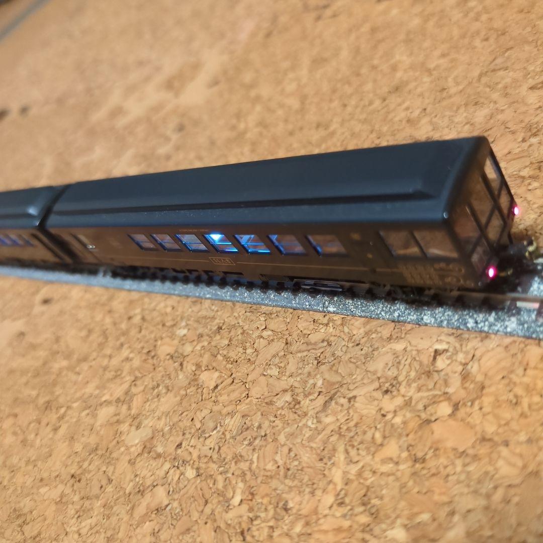 橋*道様 KATO SL人吉 Nゲージ 3両編成