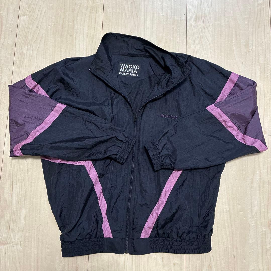 wackomaria ワコマリア　トラックジャケット＆パンツ　セットアップ