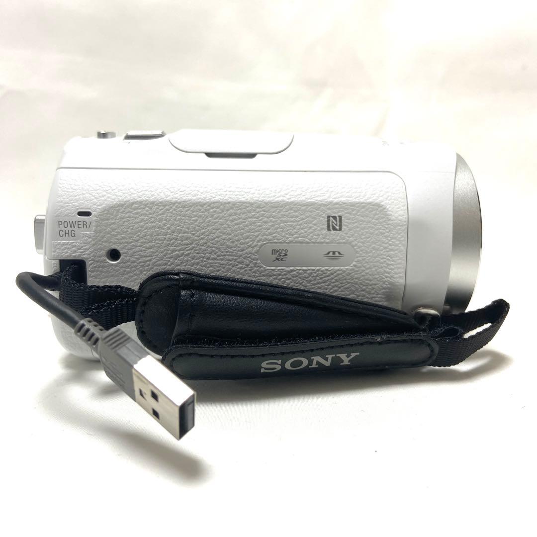 SONY ハンディカム HDR-CX670 ビデオカメラ ジャンク