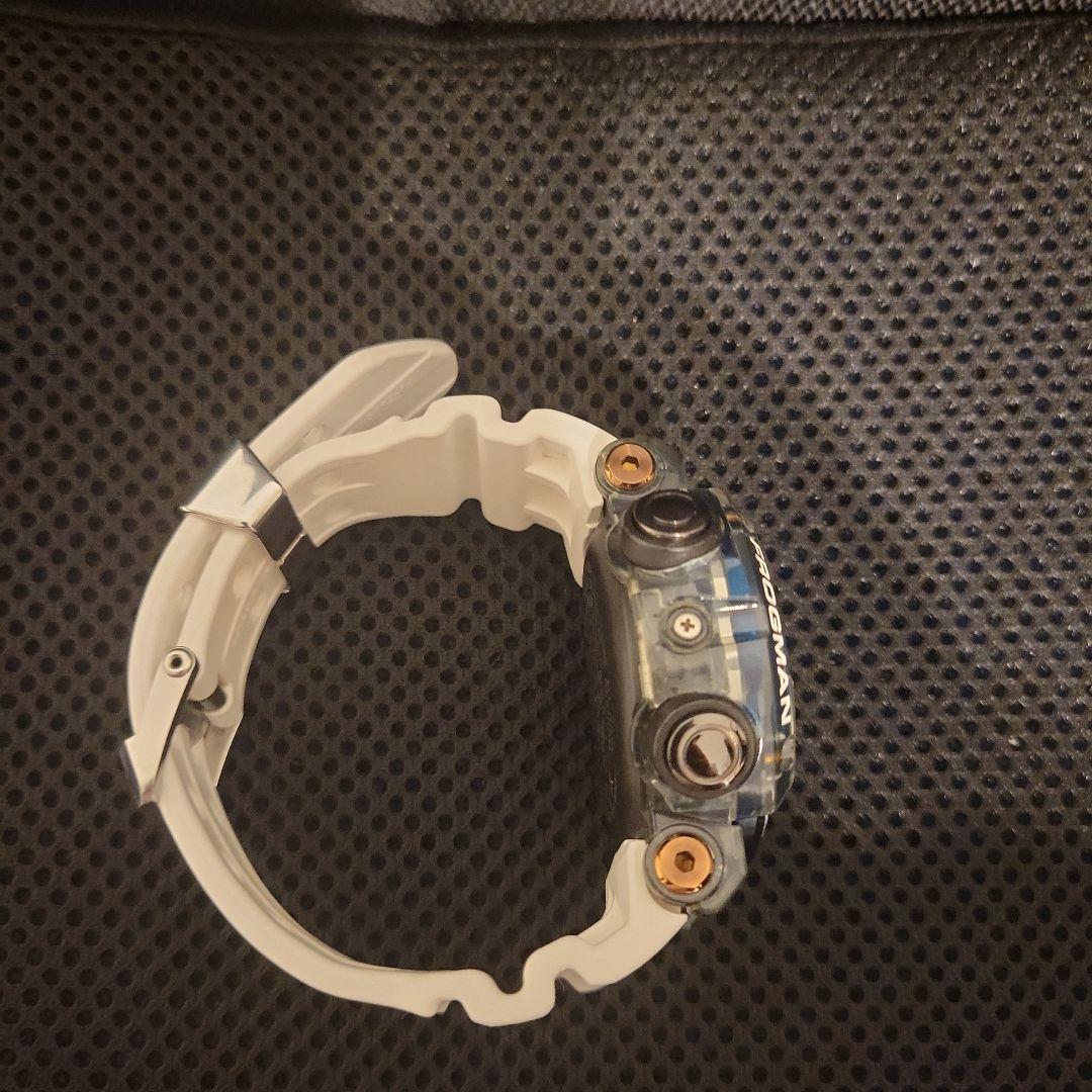 アイサーチジャパン30周年記念コラボモデル　アナログ　FROGMAN　イルクジ