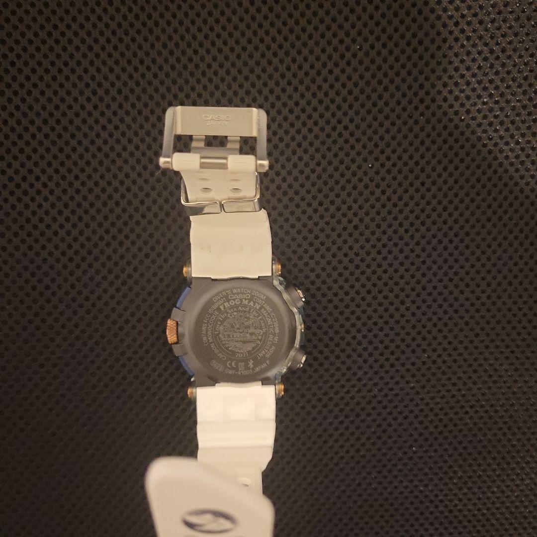 アイサーチジャパン30周年記念コラボモデル　アナログ　FROGMAN　イルクジ