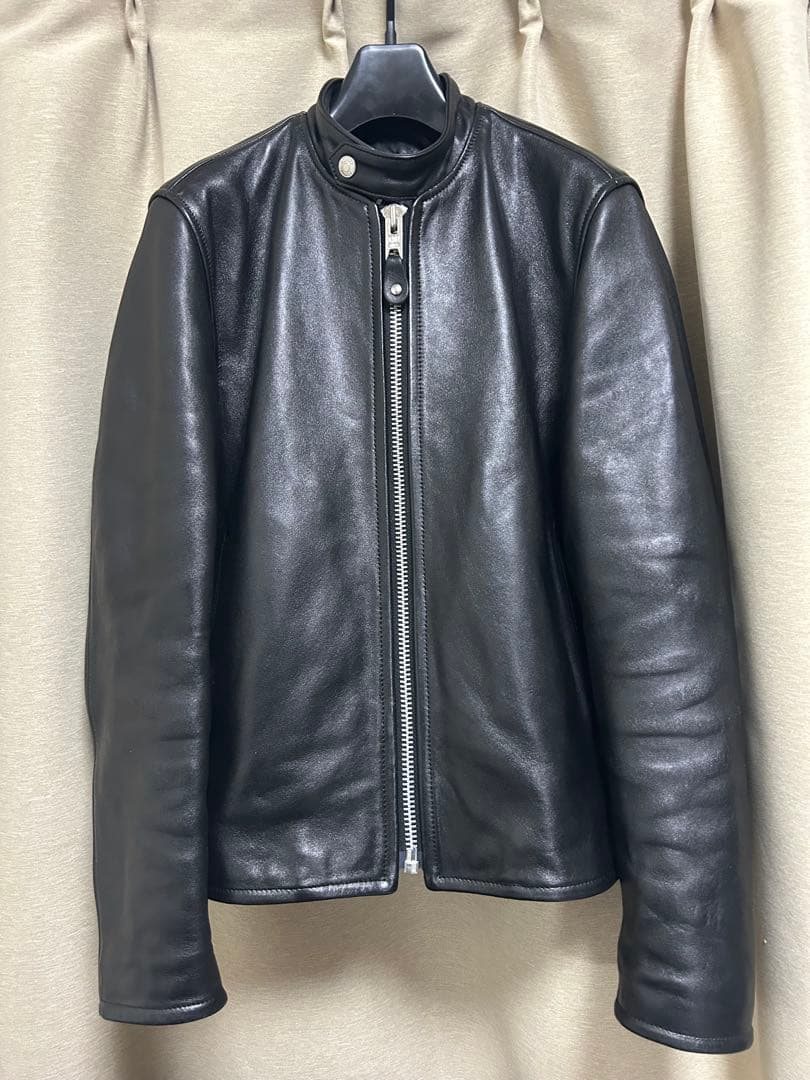 【Schott / ショット】70S SINGLE RIDERS JACKET
