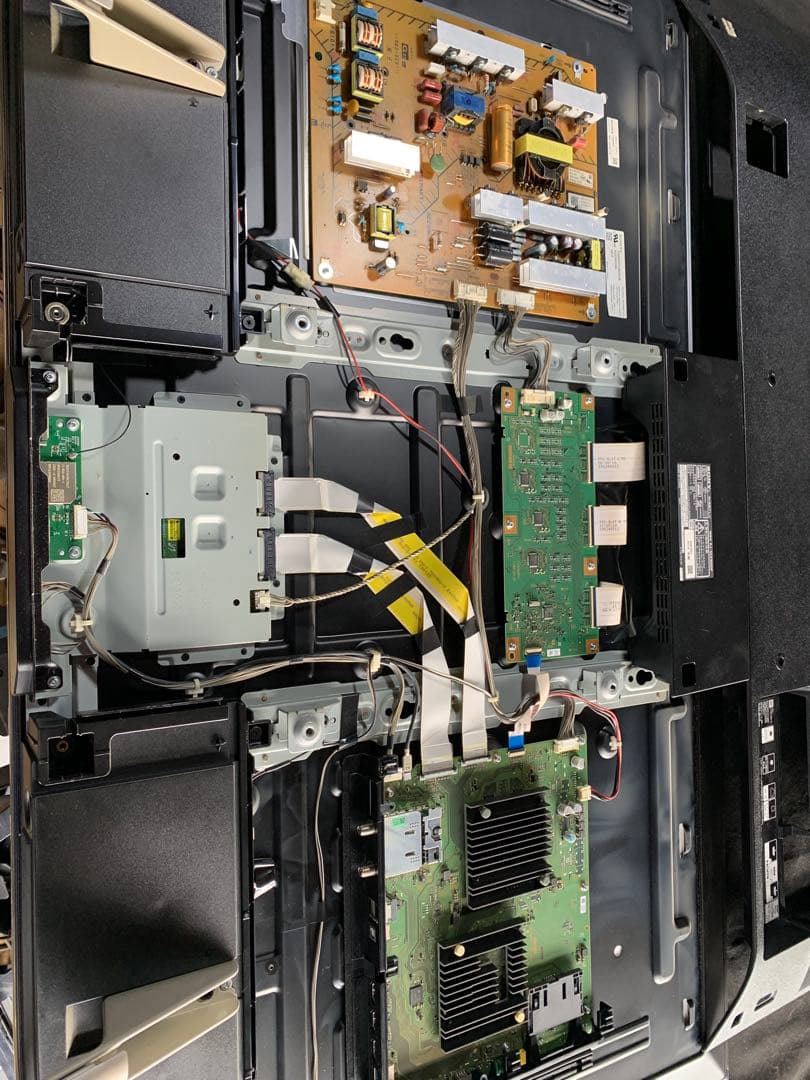 SONY液晶テレビBRAVIA KJ-55X9000F 基盤セット