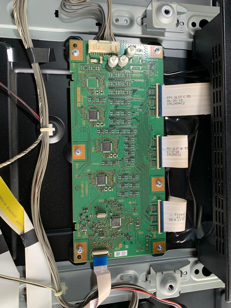 SONY液晶テレビBRAVIA KJ-55X9000F 基盤セット