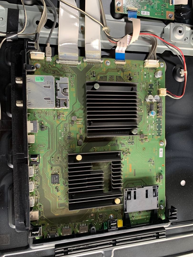 SONY液晶テレビBRAVIA KJ-55X9000F 基盤セット