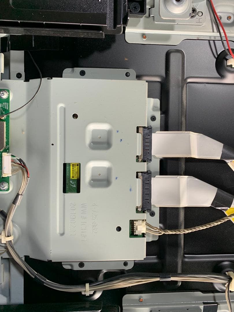 SONY液晶テレビBRAVIA KJ-55X9000F 基盤セット