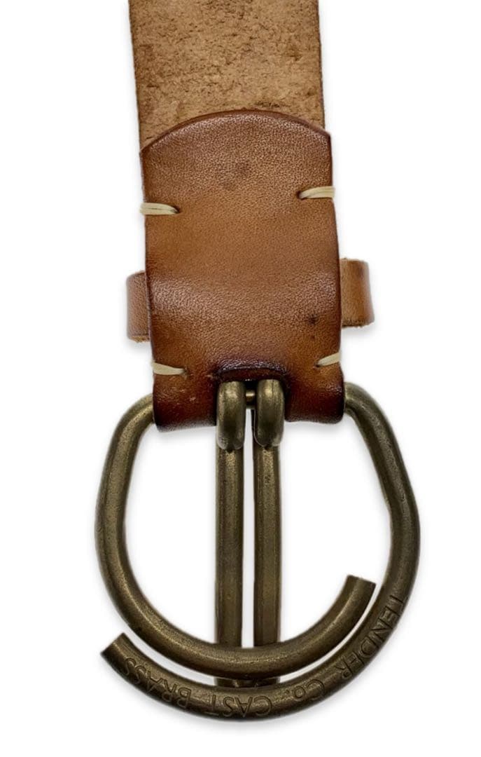 tender co. レザーベルト テンダー