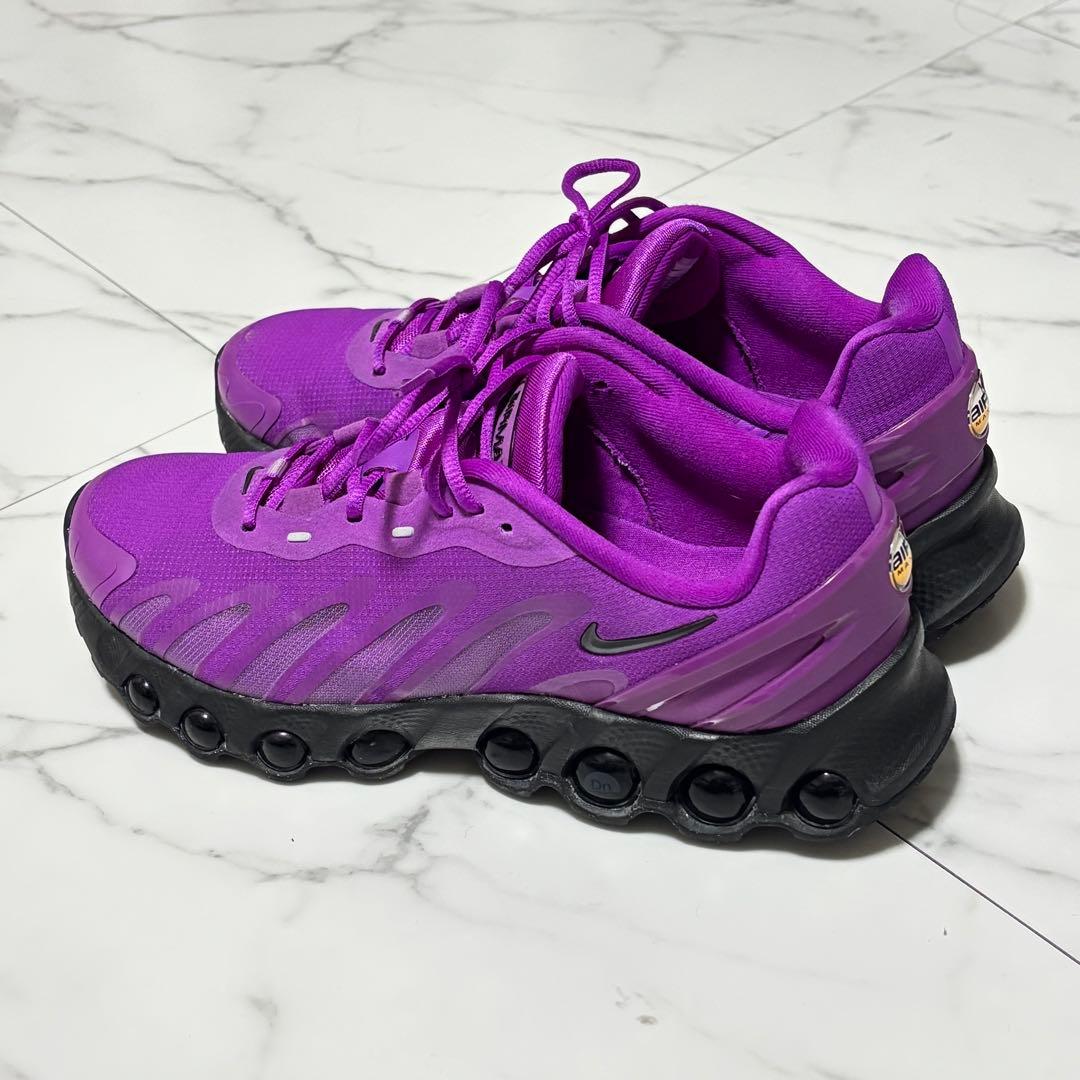 靴 NIKE AIRMAX DN8 Vivid Purple