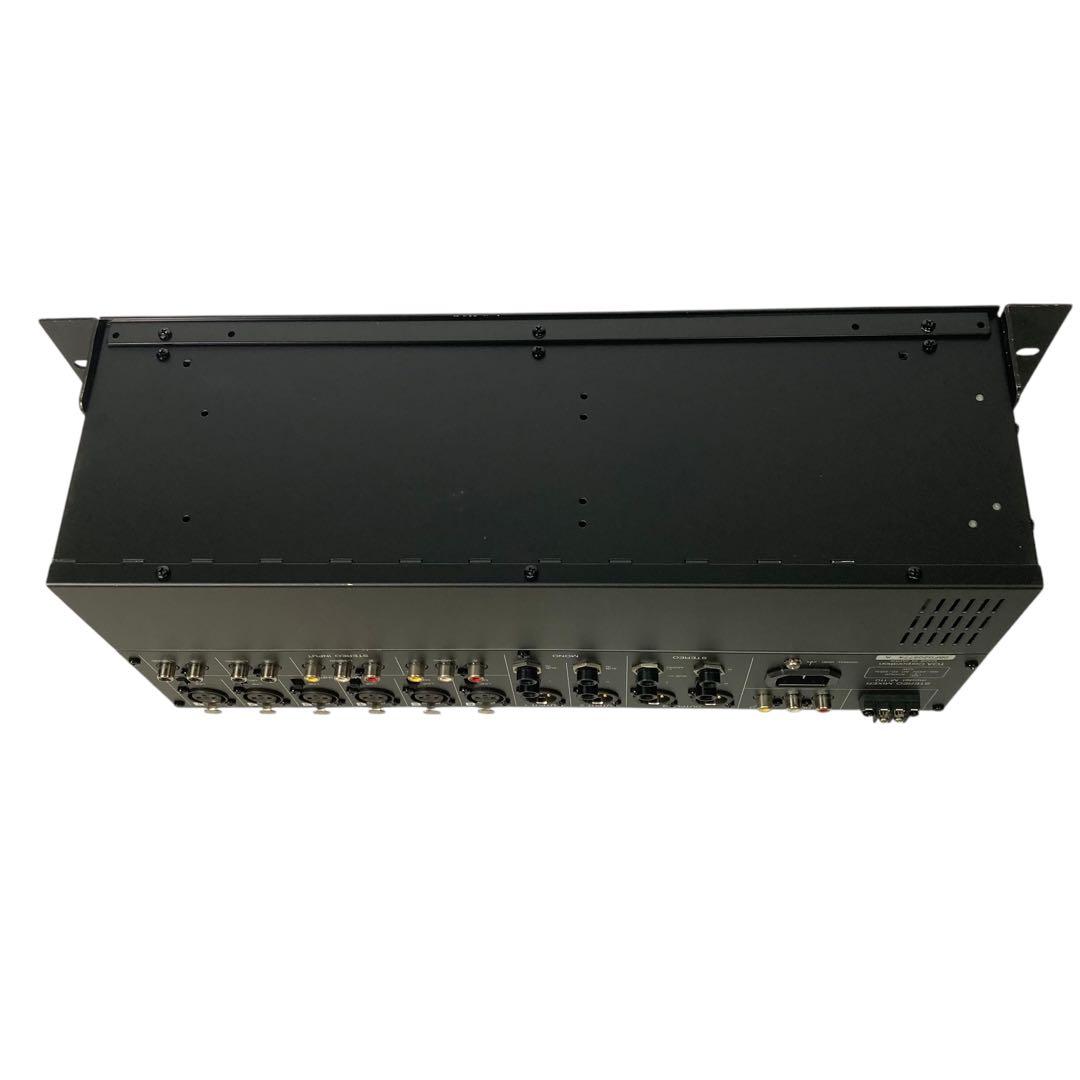美品　TOA ステレオミキサー　M-110 動作確認済み