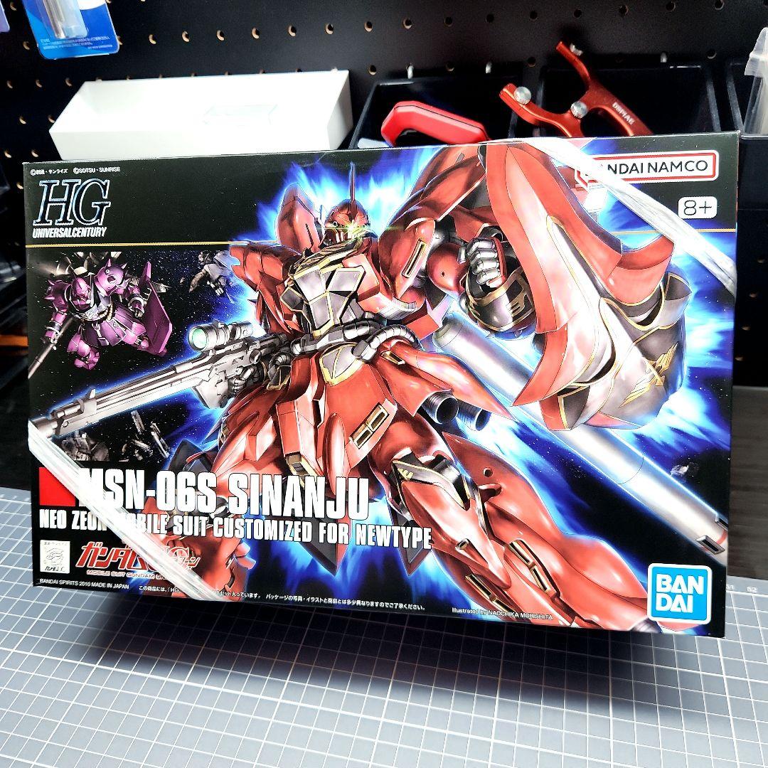 【まとめ売り】★HG★ギラ・ドーガ★リックドム★ゲルググキャノン★3点