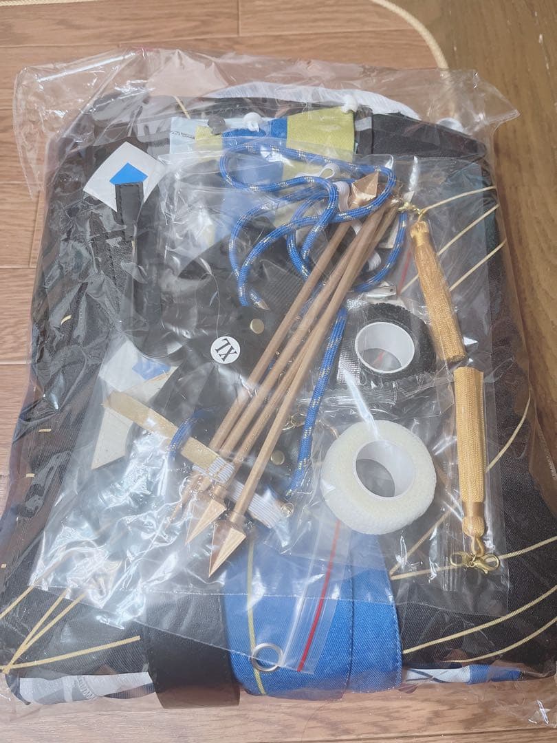 にじさんじ 小柳ロウ 衣装 XL