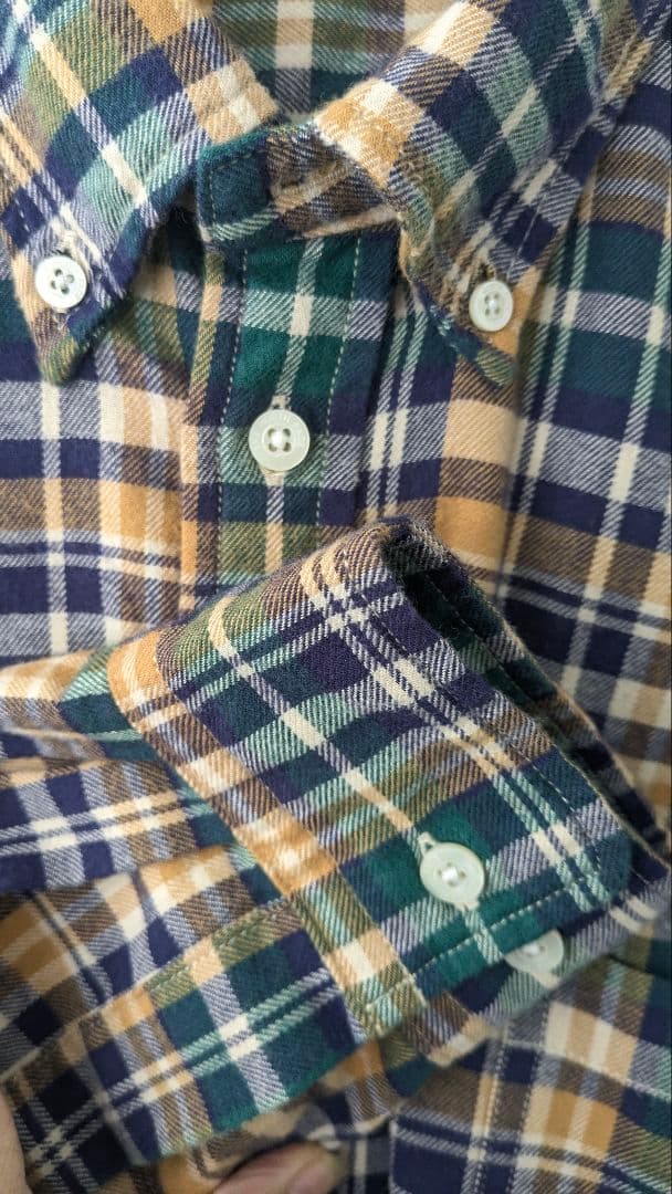 【新品】THE NORTH FACE 長袖シャツ フロストフォージ