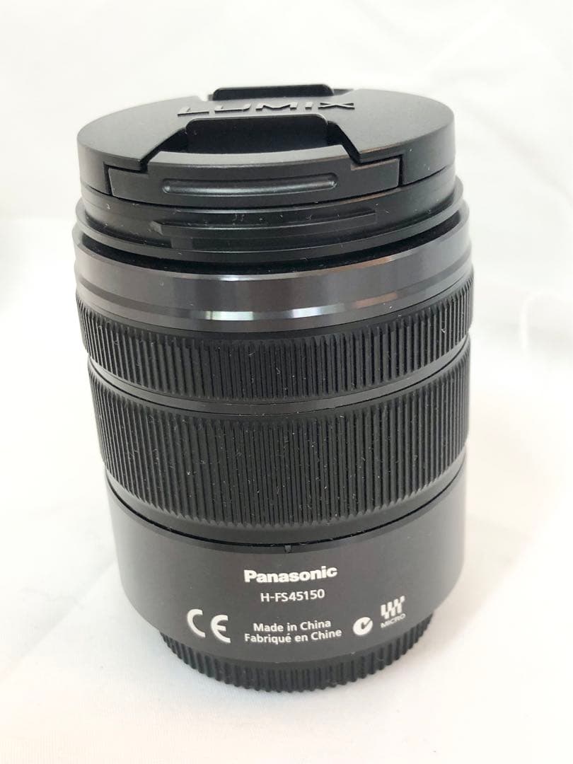 レンズ(ズーム) Panasonic LUMIX G VARIO 45-150mm