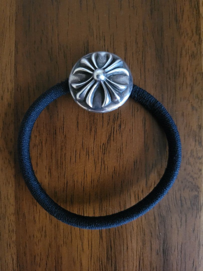 クロムハーツ　ヘアゴム　オールド