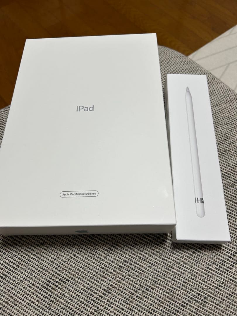 Apple iPad (第6,128GBWifi)+ Pencil(第1)