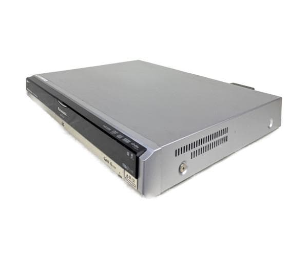 完動品 美品 パナソニック 500GB DVDレコーダー DMR-XW31-S