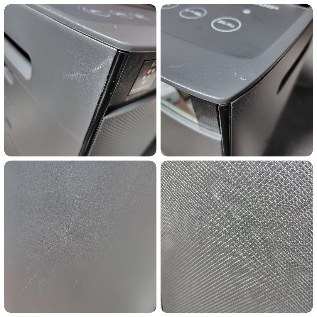 SHARP KI-TX75-H プラズマクラスターNEXT搭載 加湿 空気清浄機