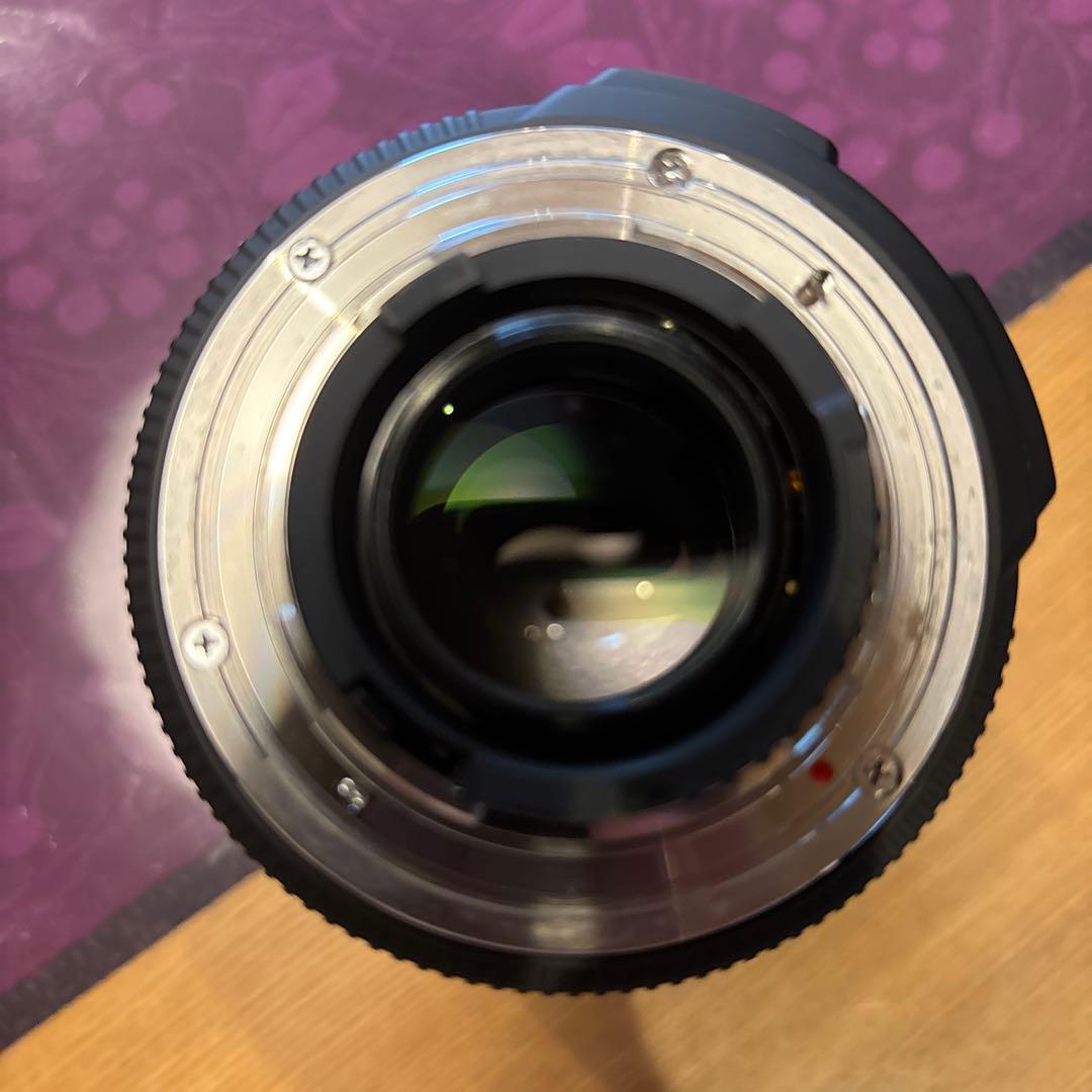 レンズ(ズーム) SIGMA DC 17-50mm 1:2.8 EX HSM