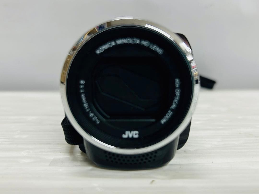 ドナちゃん専用★極美品★ JVC Everio GZ-E690-T ビデオカメラ
