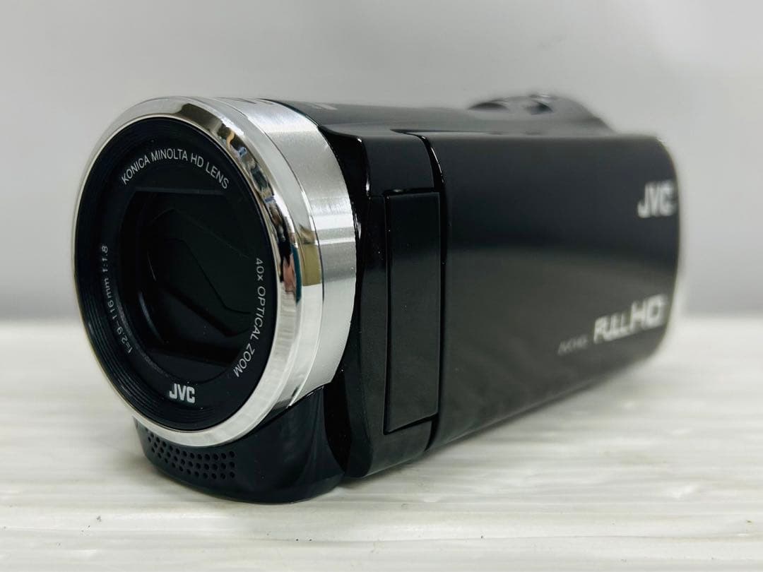 ドナちゃん専用★極美品★ JVC Everio GZ-E690-T ビデオカメラ