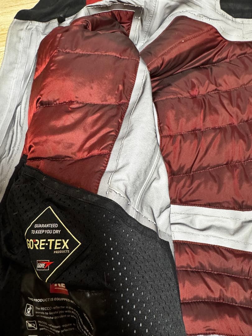 スノーボード VOLCOM TDS GORE-TEX JACKET L