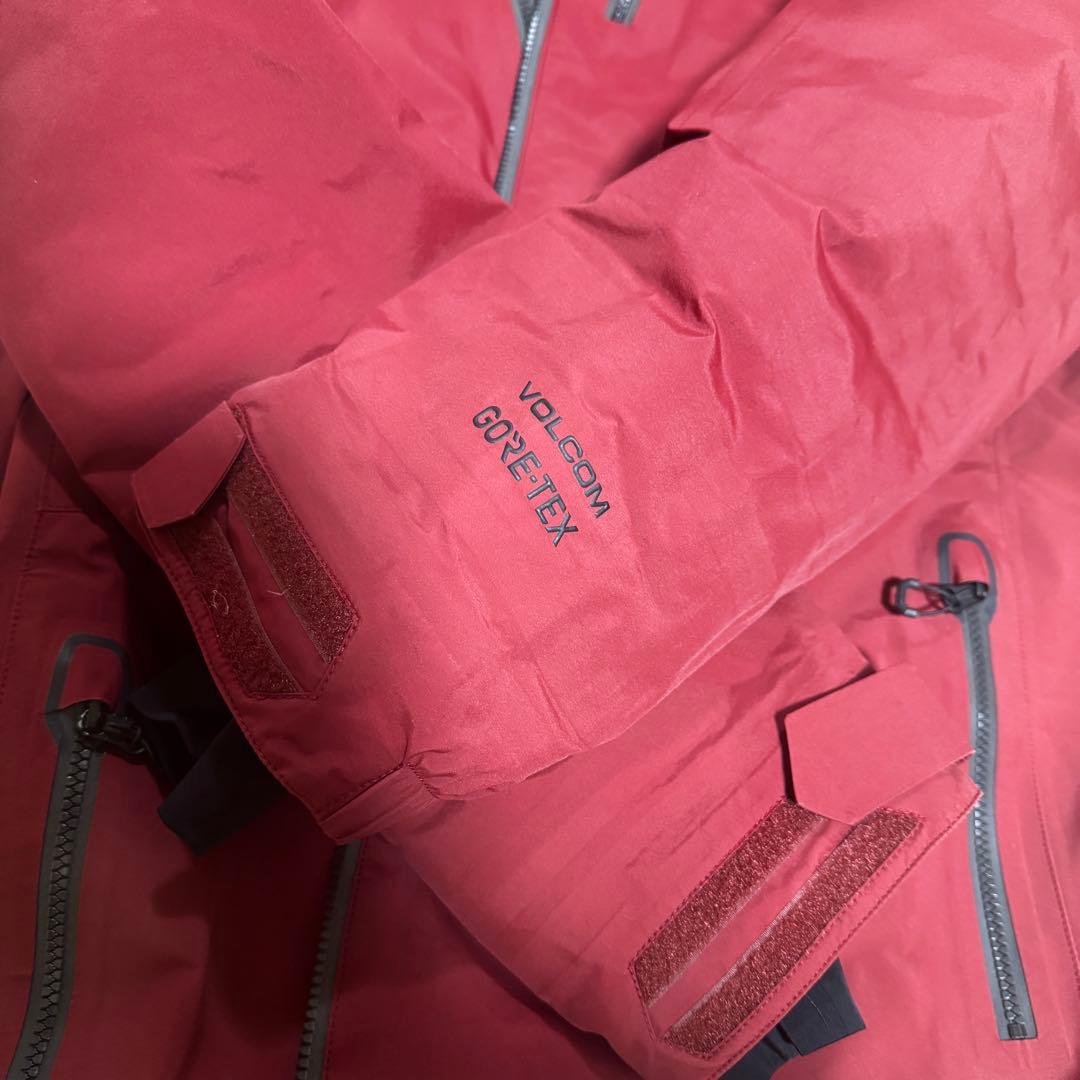 スノーボード VOLCOM TDS GORE-TEX JACKET L