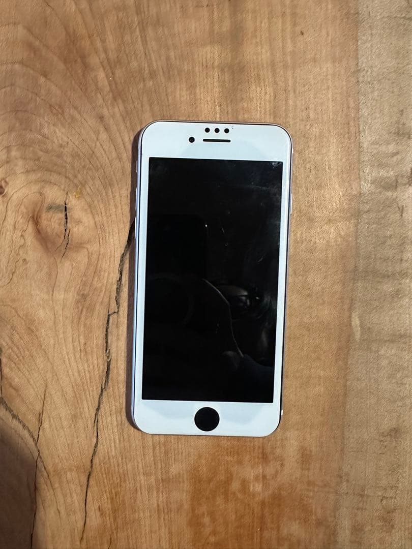 iPhone SE 第二世代 ホワイト　64GB