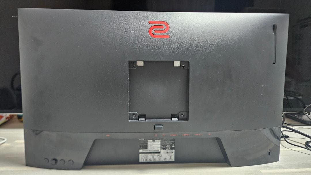 Z*z様 BenQ XL2546K ゲーミングモニター 本体 240Hz 動作品