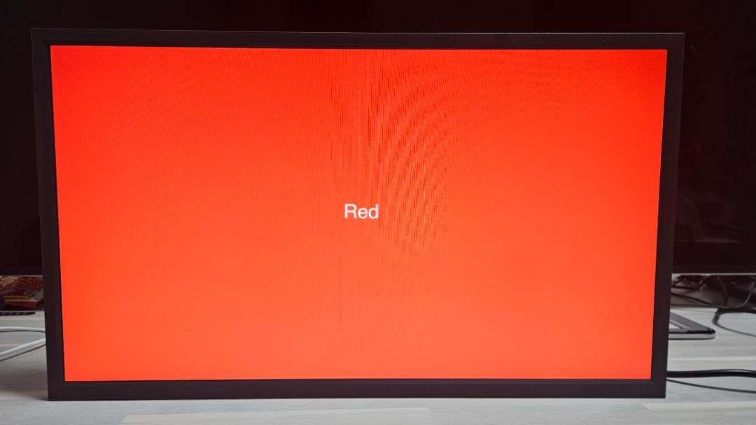 Z*z様 BenQ XL2546K ゲーミングモニター 本体 240Hz 動作品