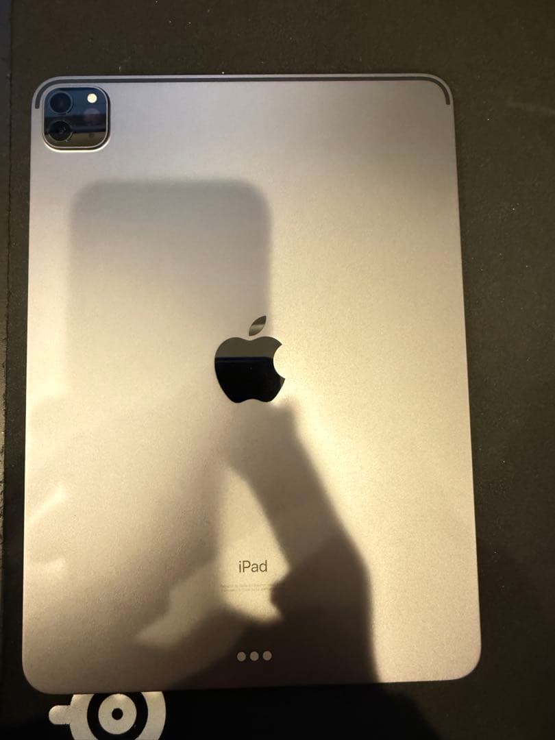 【美品】iPad Pro 11インチ 第2世代 128GB + pencil