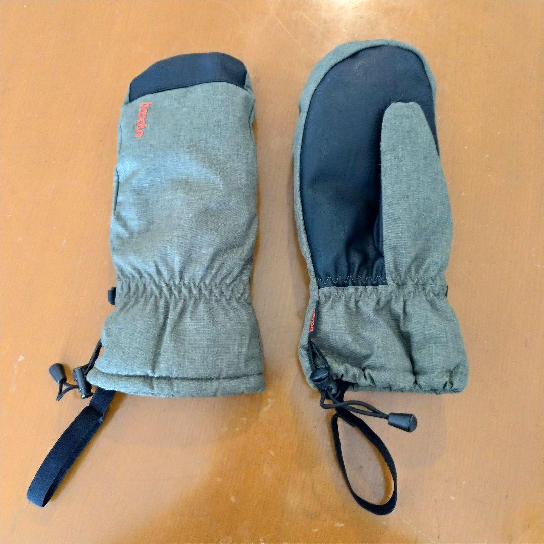 BURTONダウモアジャケット BURTONブラック、カーキ、パンツ２本