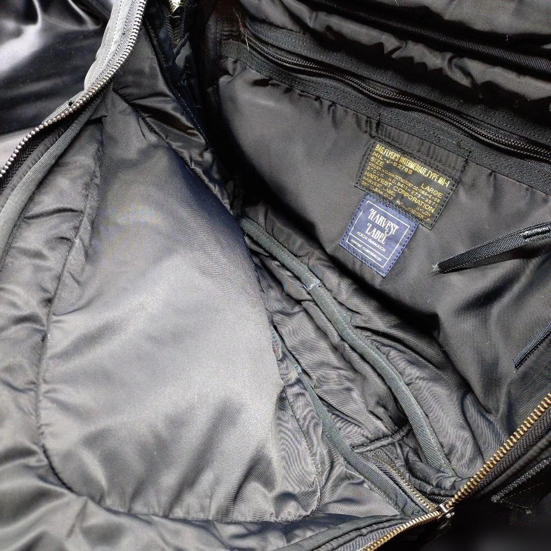 ハーヴェストレーベル 2wayバッグ