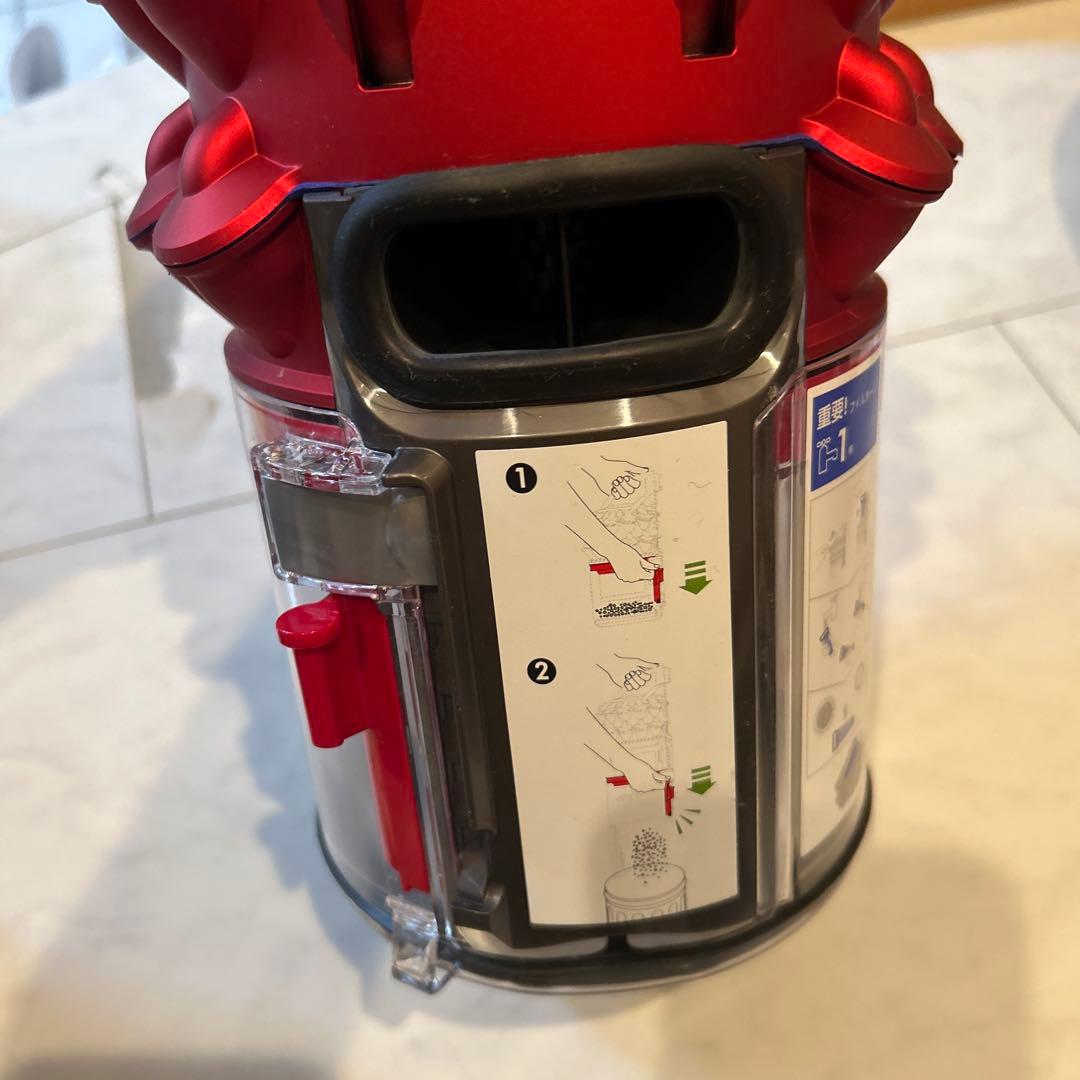 Dyson V4 Digital Absolu CY29 サイクロン　掃除機