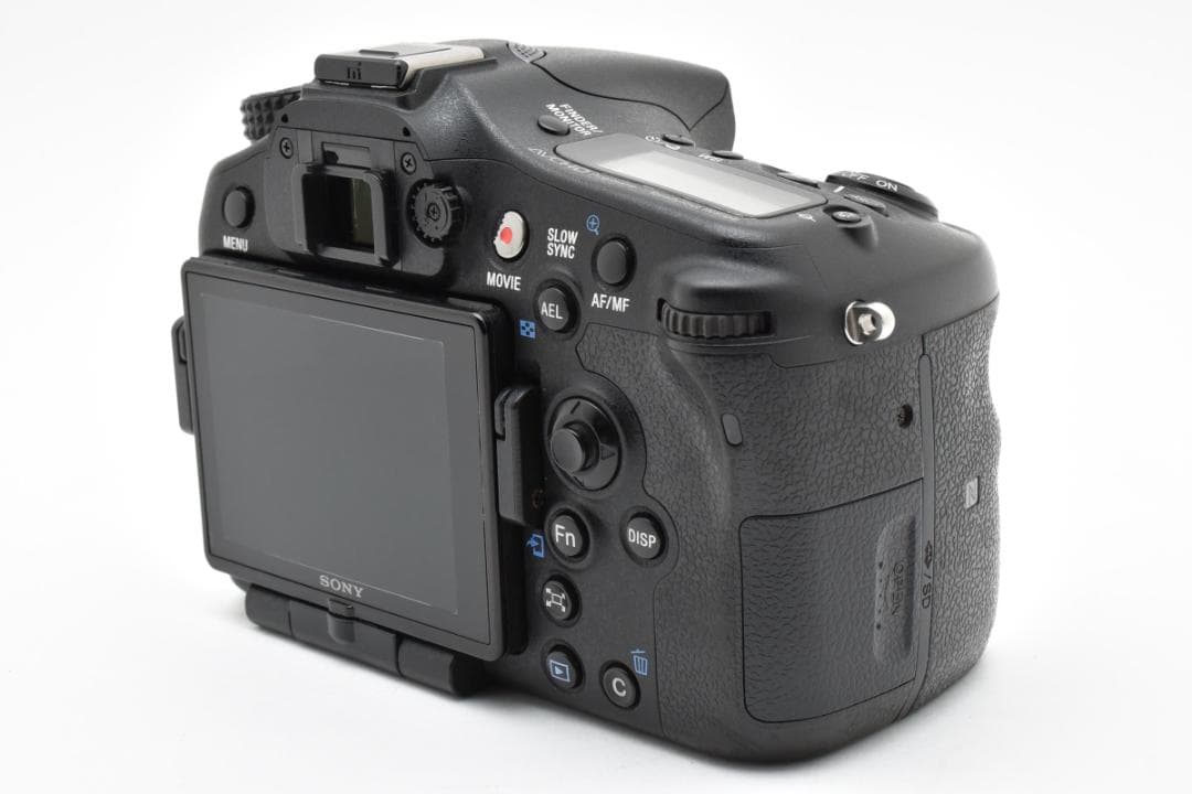 美品 ソニー　SONY α77 II ILCA-77M2 ボディ 1373
