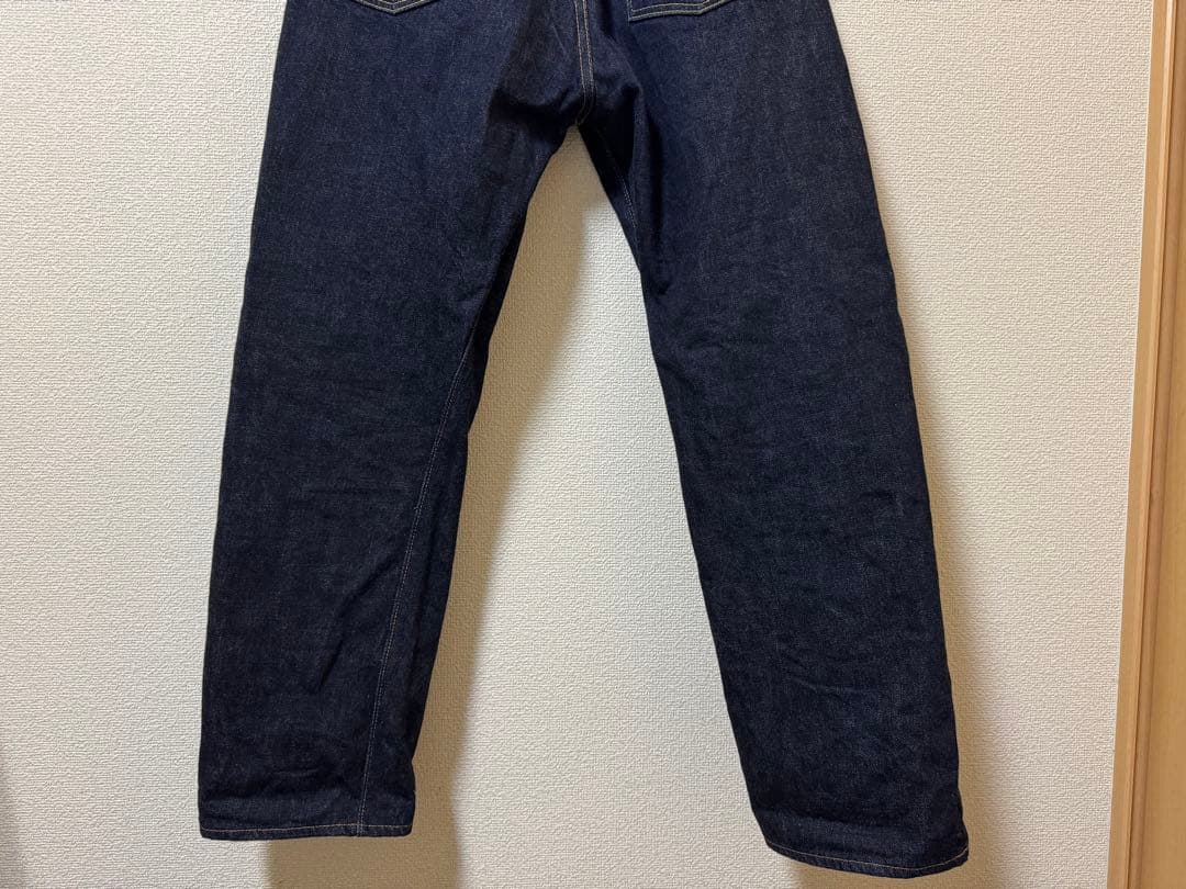 フルカウント1101XX 濃紺 ストレートデニム 5ポケット