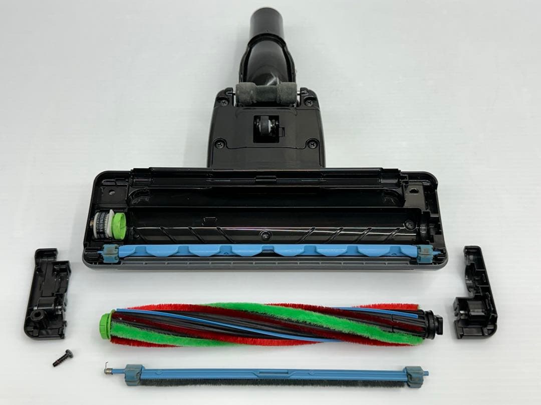 希少色　CV-SP900H 日立　掃除機　D-AP51 ヘッド　シルバー　中古