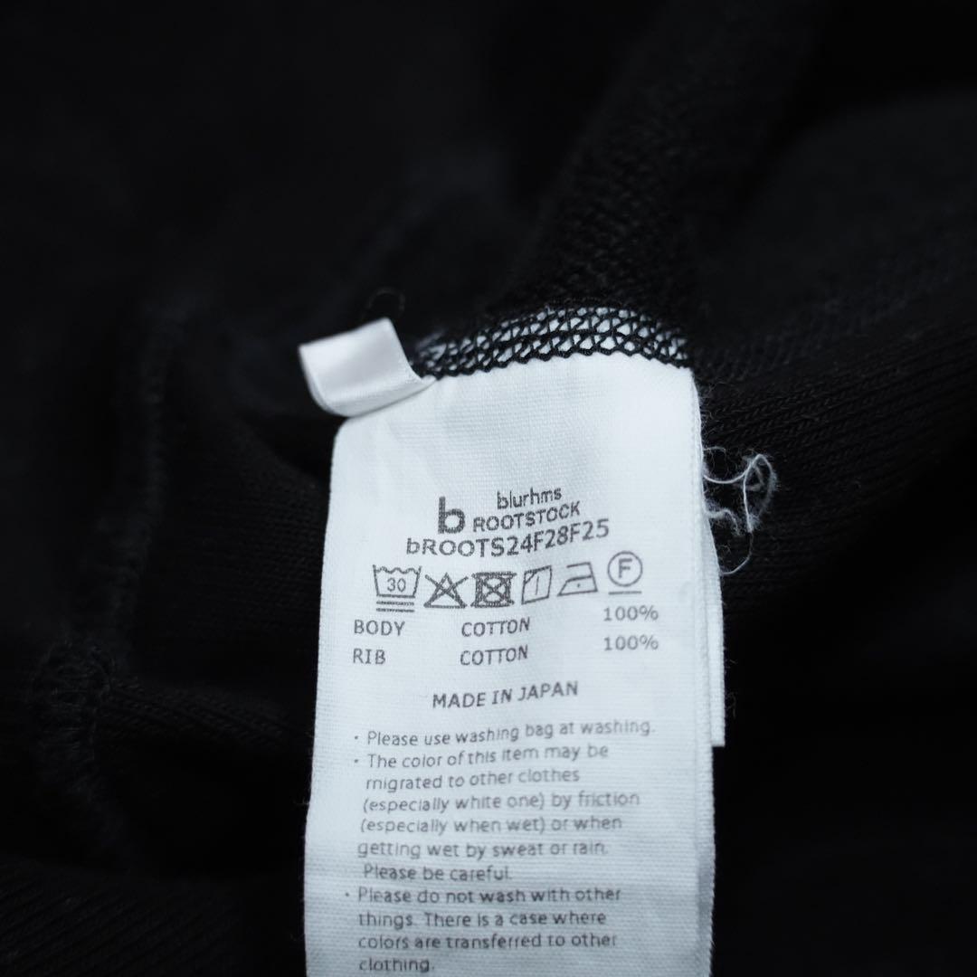 トップス blurhms ROOTSTOCK SoftHard Sweat Hoodie