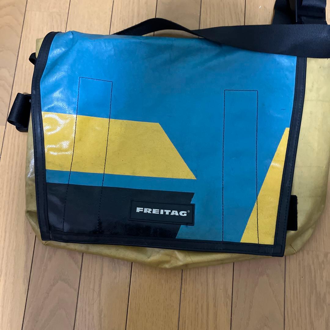 FREITAG ドラグネットメッセンジャーバッグ NR.NC値下げ不可