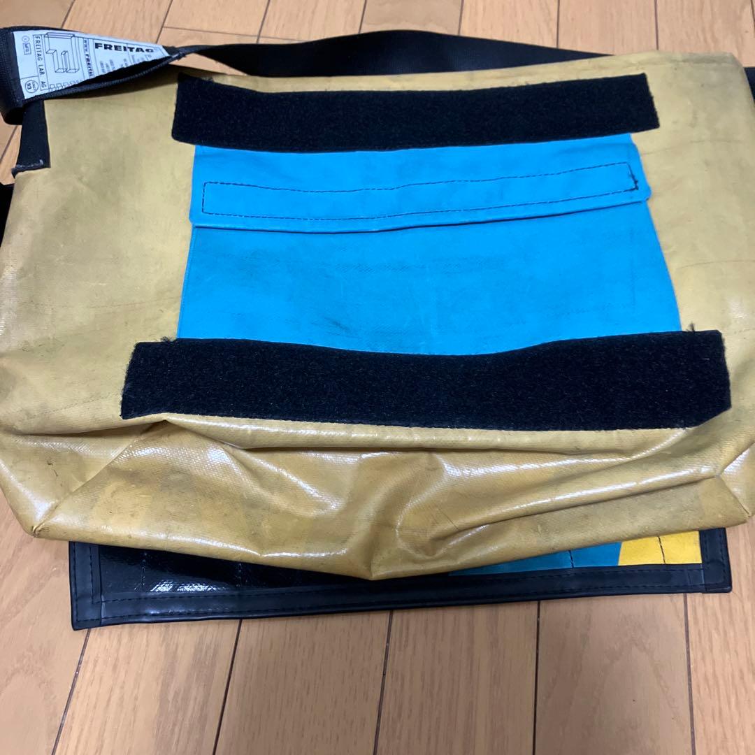 FREITAG ドラグネットメッセンジャーバッグ NR.NC値下げ不可