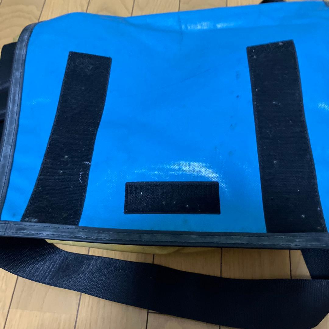 FREITAG ドラグネットメッセンジャーバッグ NR.NC値下げ不可