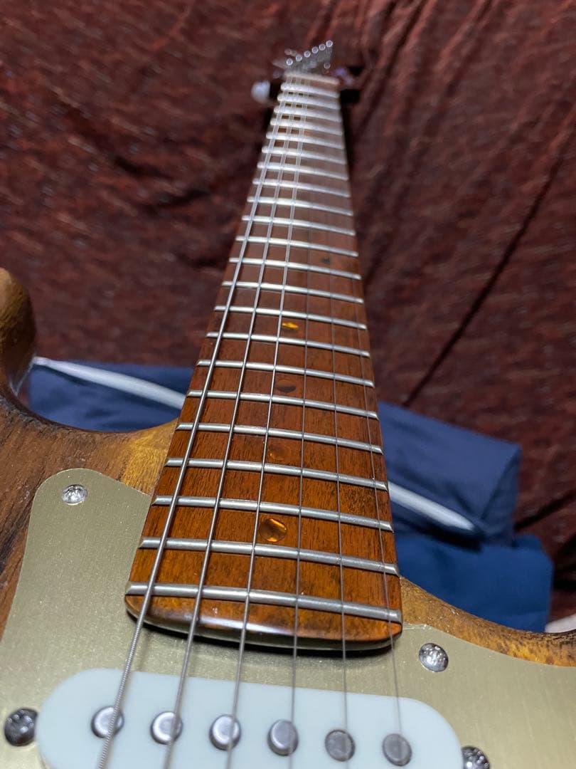 たたたあ)))ストラトキャスター　22F ノーブランド