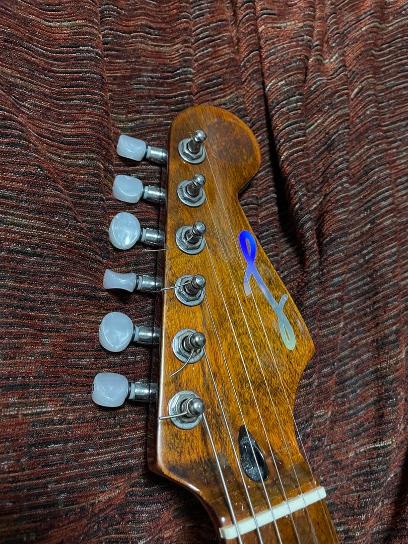 たたたあ)))ストラトキャスター　22F ノーブランド