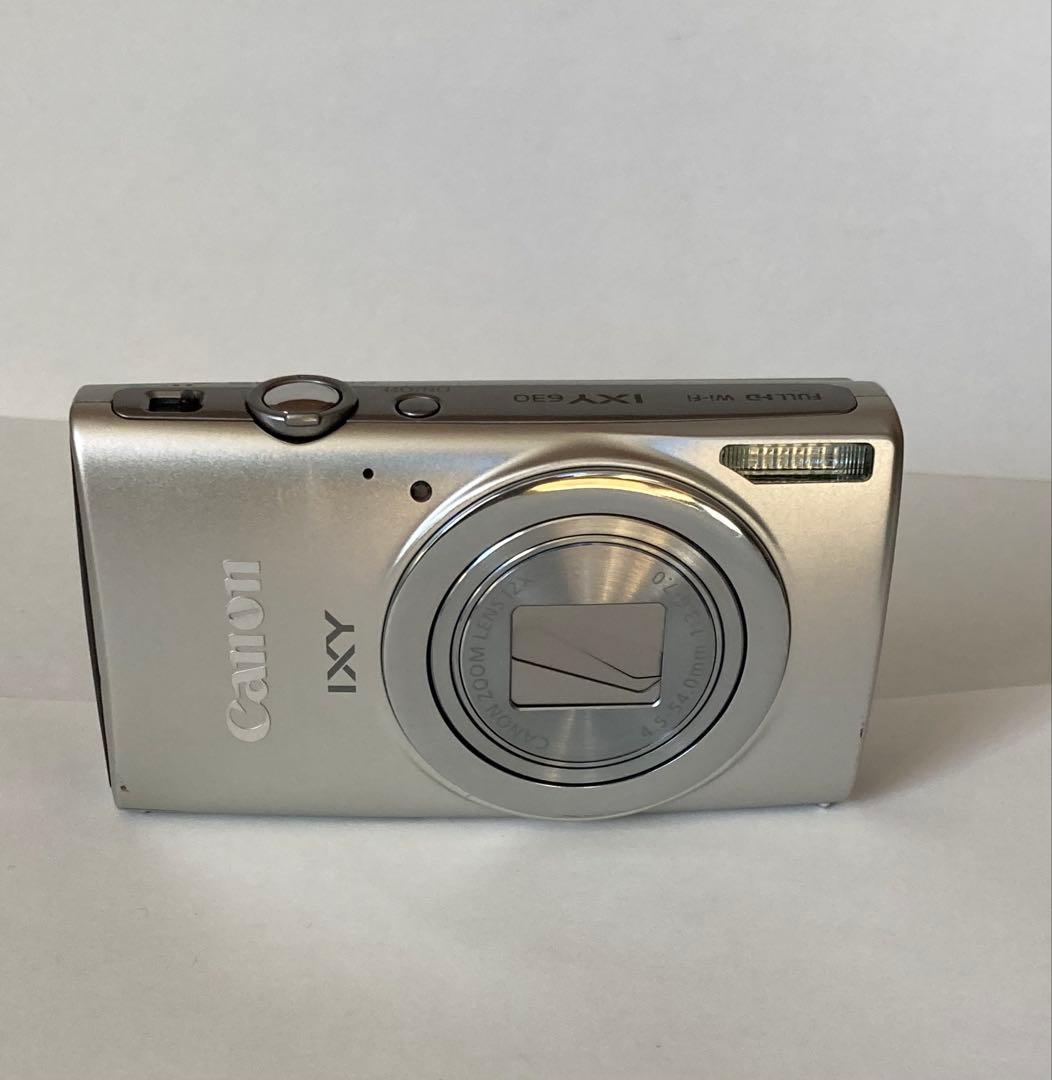 Canon IXY 630 コンパクトデジタルカメラ