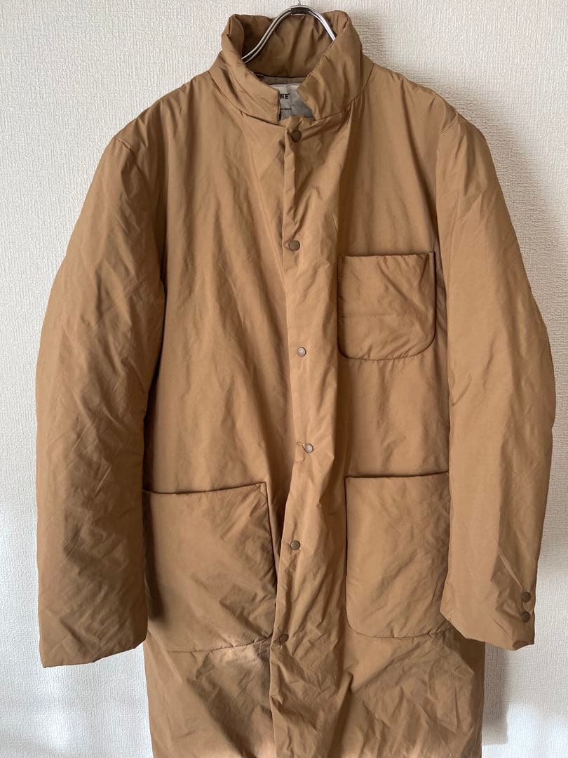 【定価8万円】PINE／パイン ダウンコート alpha PR グラフペーパー