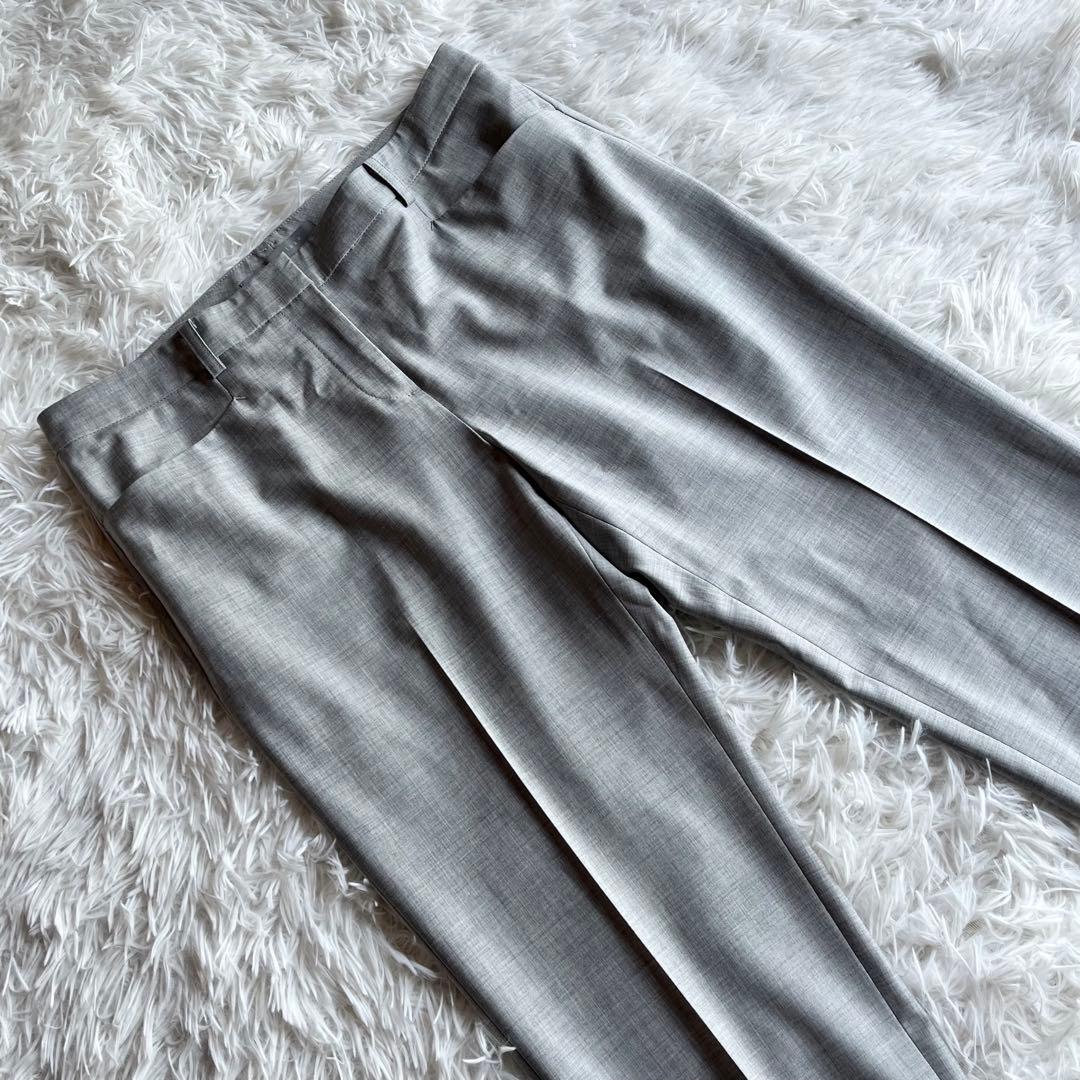 【高級】 セオリーリュクス EXECUTIVE パンツスーツ 大きいサイズ 44