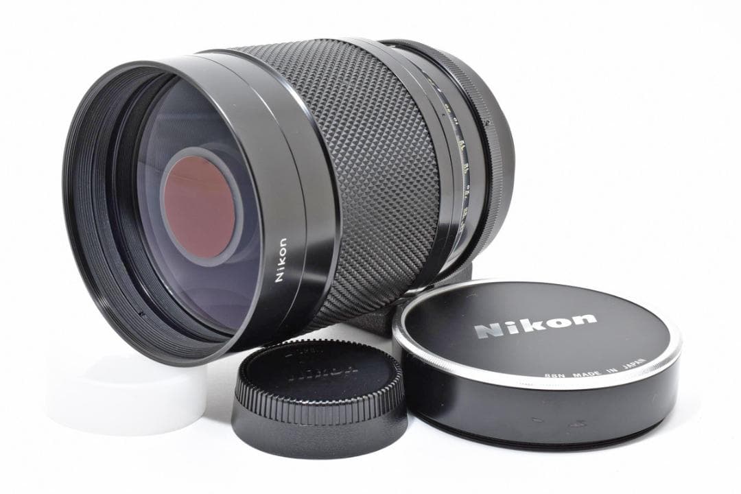 レンズ(単焦点) Nikon Reflex Nikkor C 500mm F8 #7909