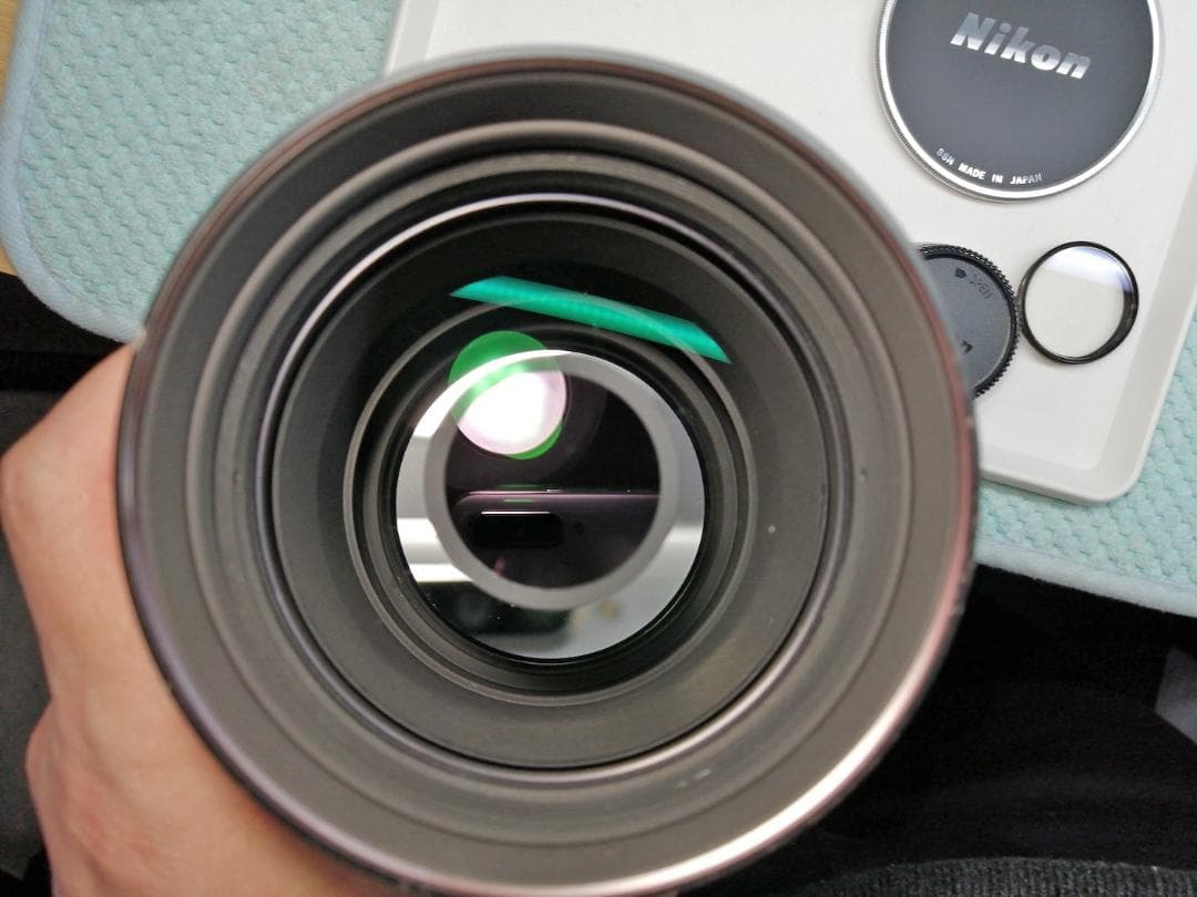 レンズ(単焦点) Nikon Reflex Nikkor C 500mm F8 #7909