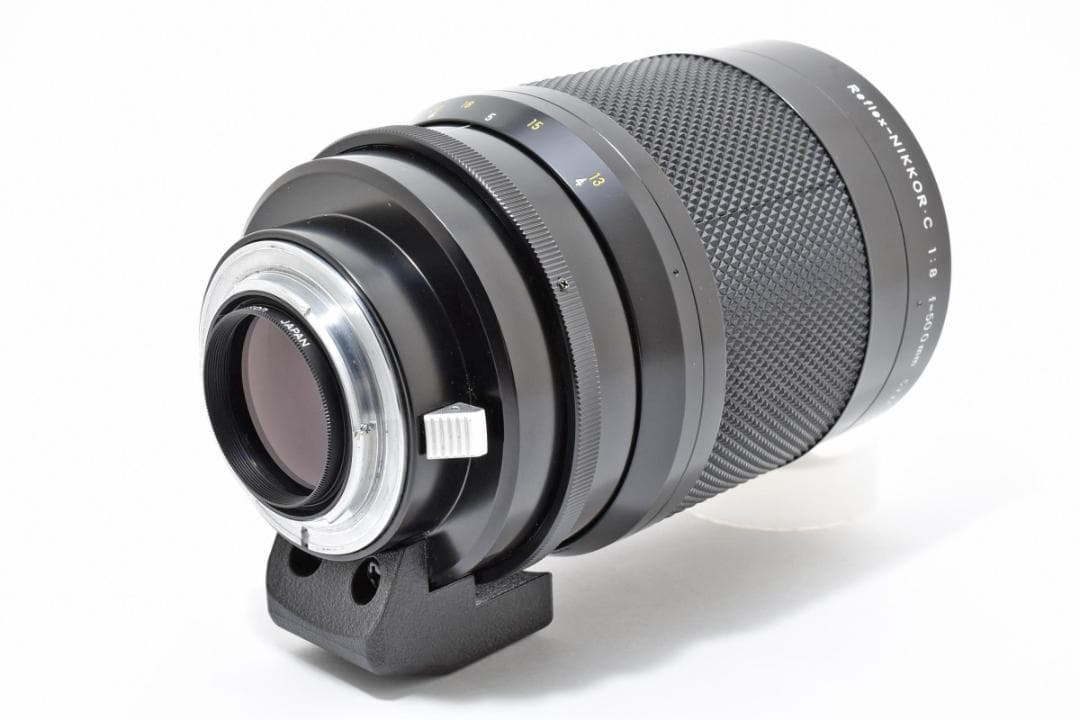 レンズ(単焦点) Nikon Reflex Nikkor C 500mm F8 #7909